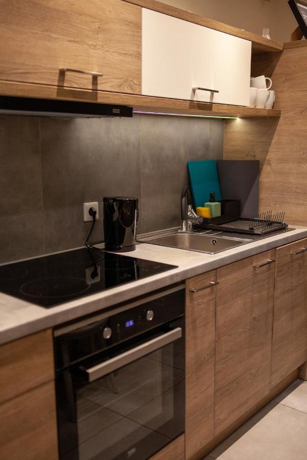 Lukas Guest Rooms คราคูฟ ภายนอก รูปภาพ