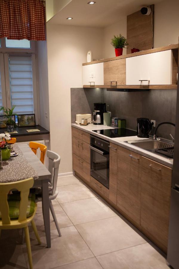 Lukas Guest Rooms คราคูฟ ภายนอก รูปภาพ