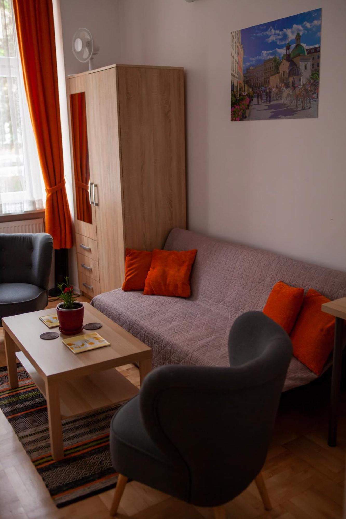 Lukas Guest Rooms คราคูฟ ภายนอก รูปภาพ