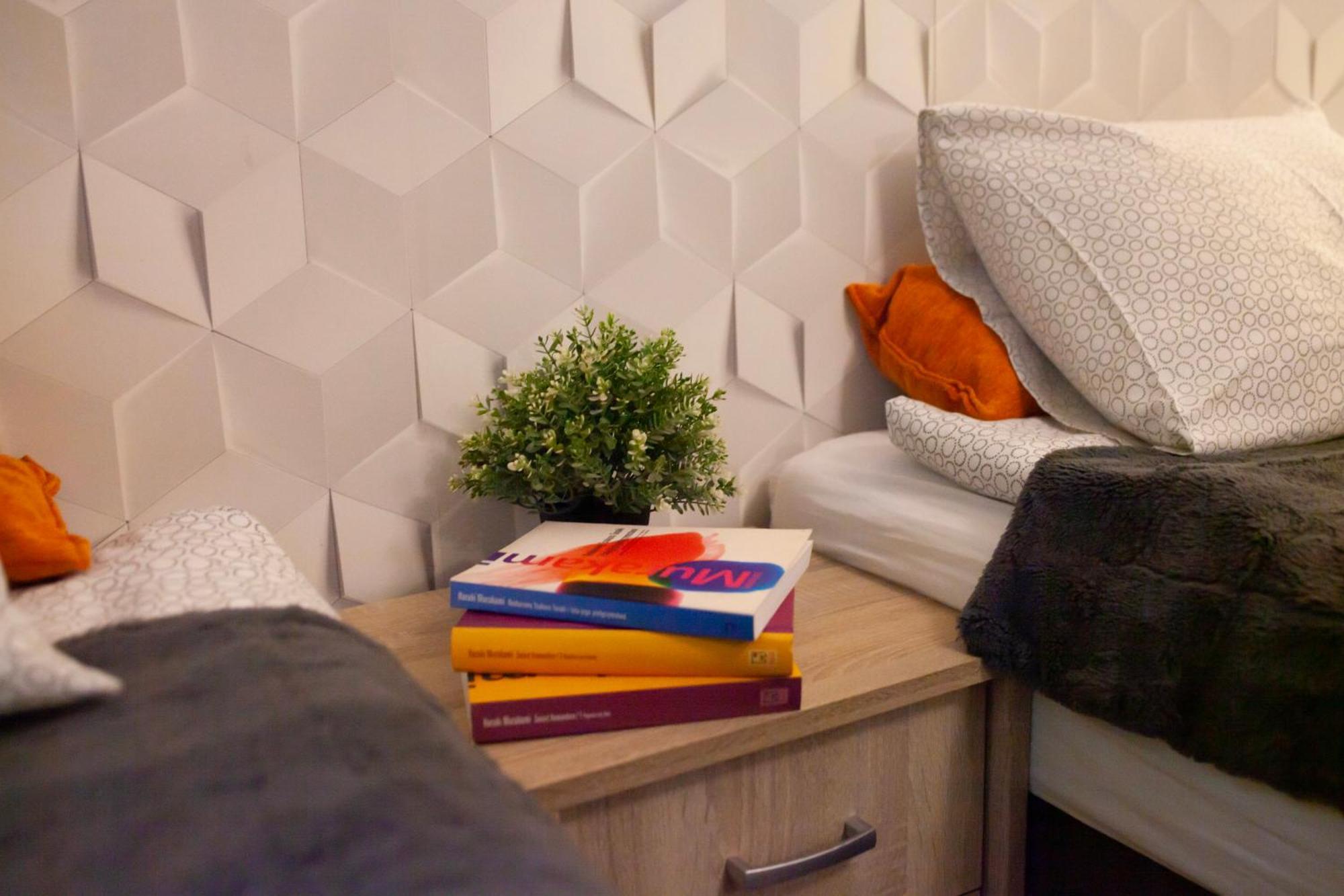 Lukas Guest Rooms คราคูฟ ภายนอก รูปภาพ