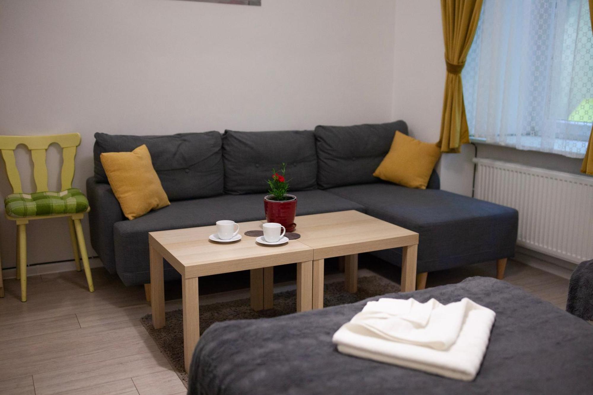 Lukas Guest Rooms คราคูฟ ภายนอก รูปภาพ