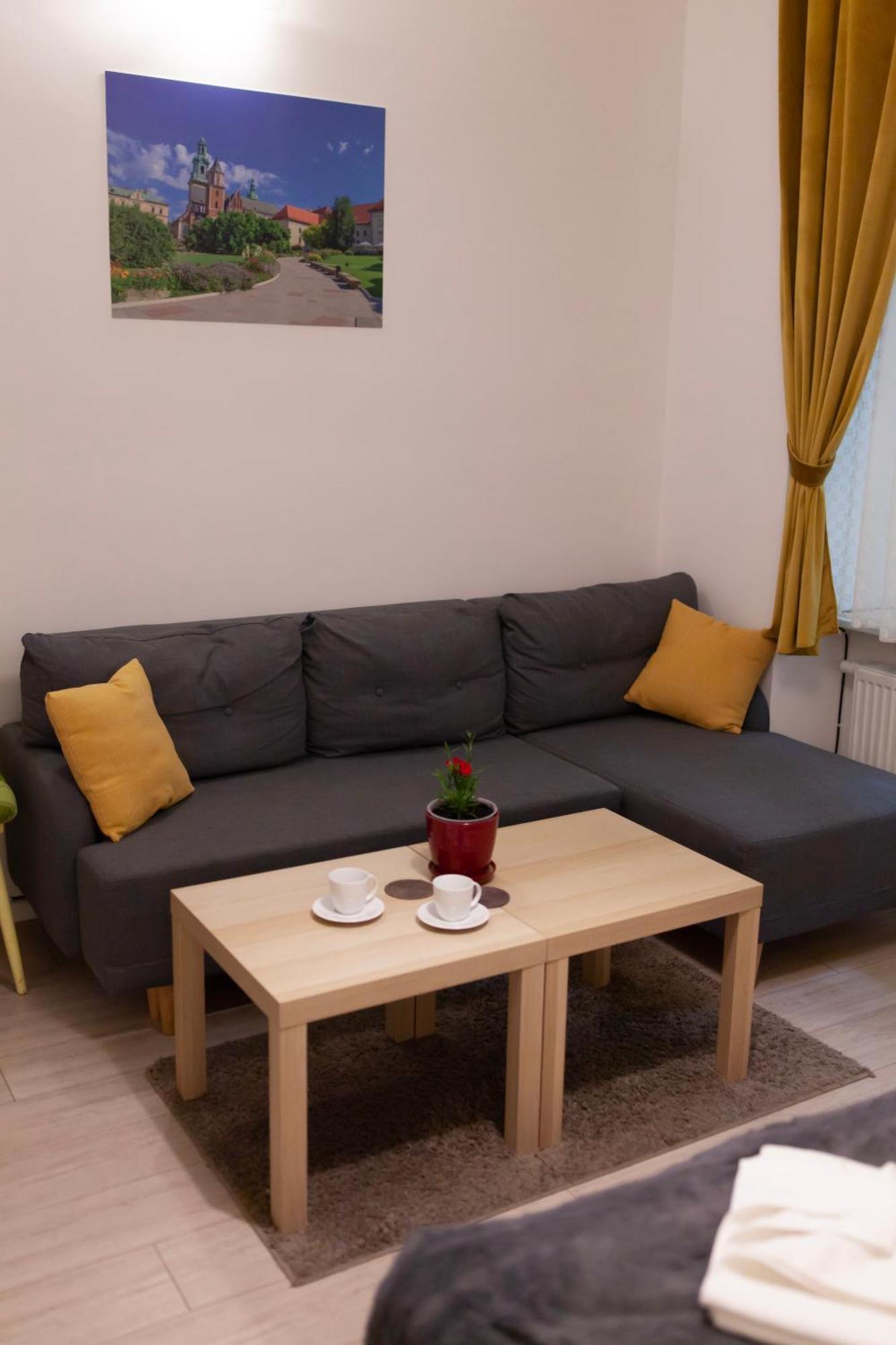 Lukas Guest Rooms คราคูฟ ภายนอก รูปภาพ