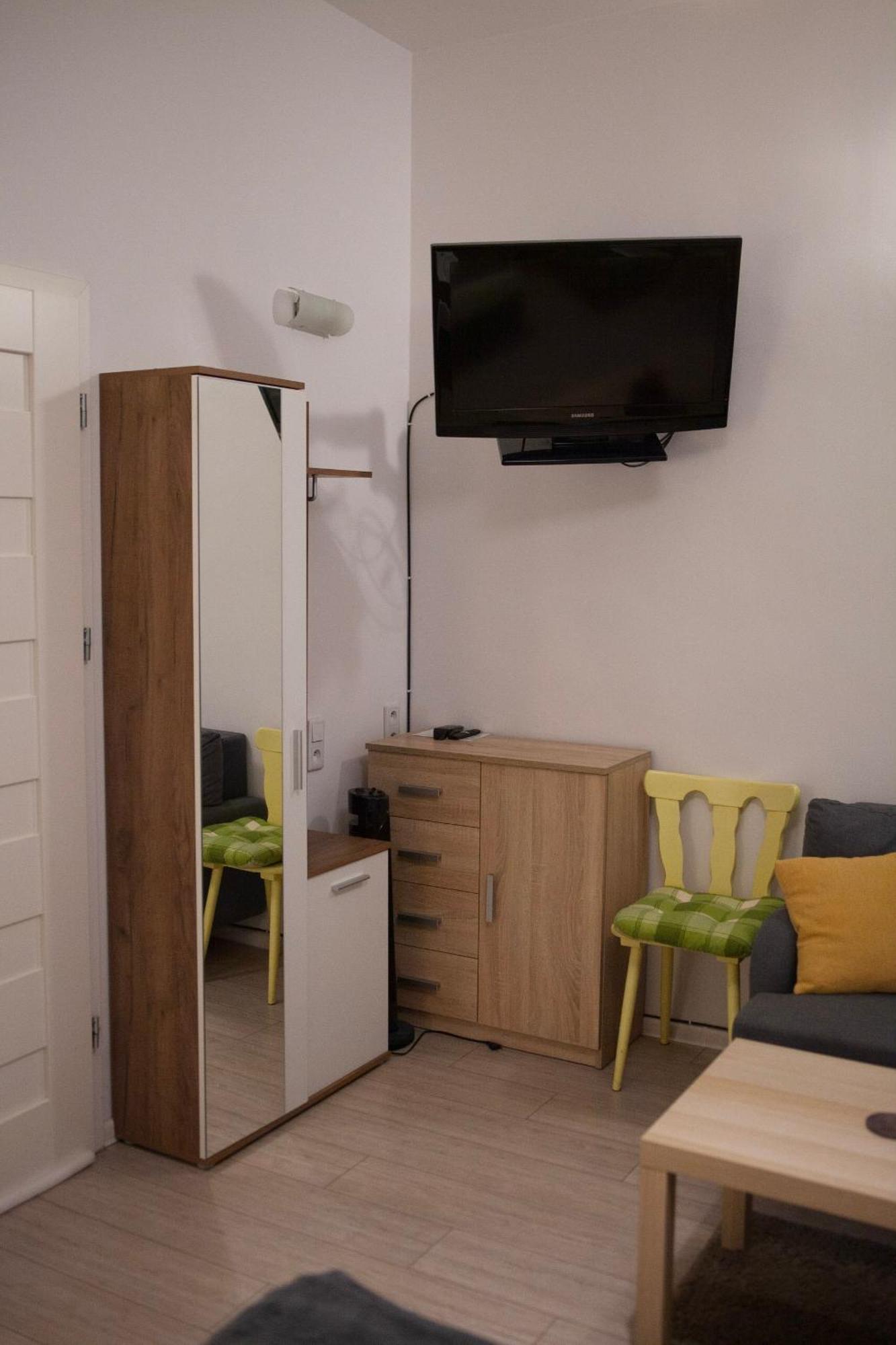Lukas Guest Rooms คราคูฟ ภายนอก รูปภาพ